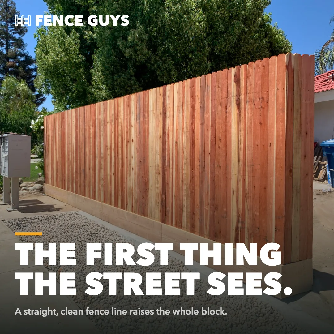 Instagram ad — The first thing the street sees