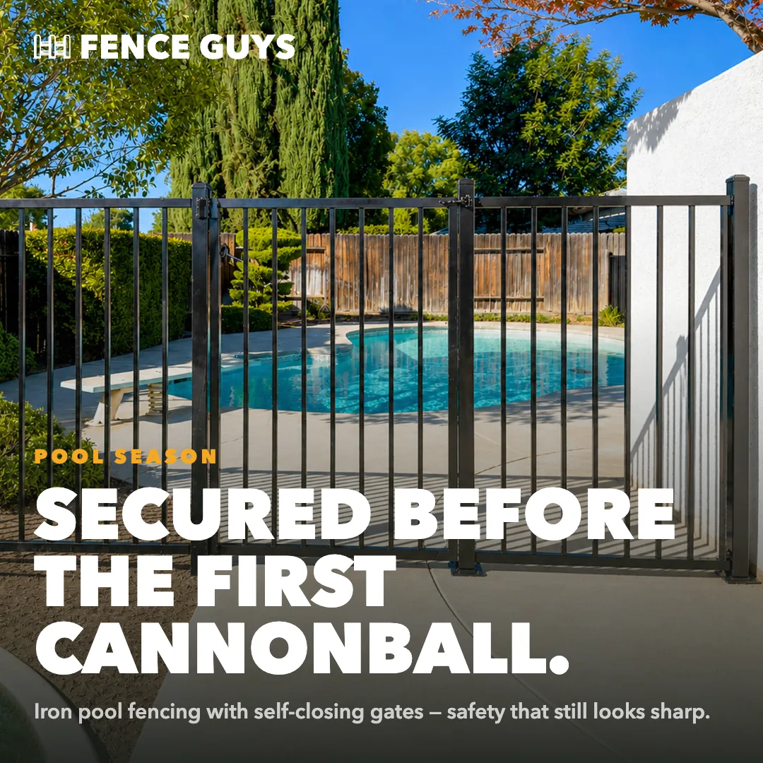 Instagram ad — Secured before the first cannonball