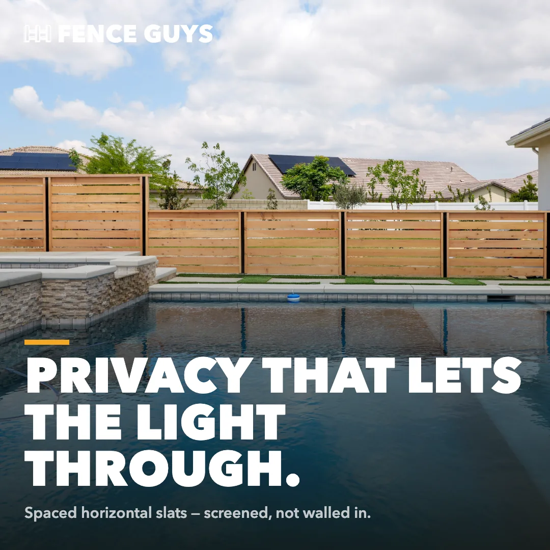 Instagram ad — Privacy that lets the light through