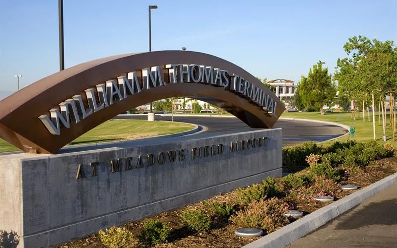 William M. Thomas Terminal — a featured S.C. Anderson project