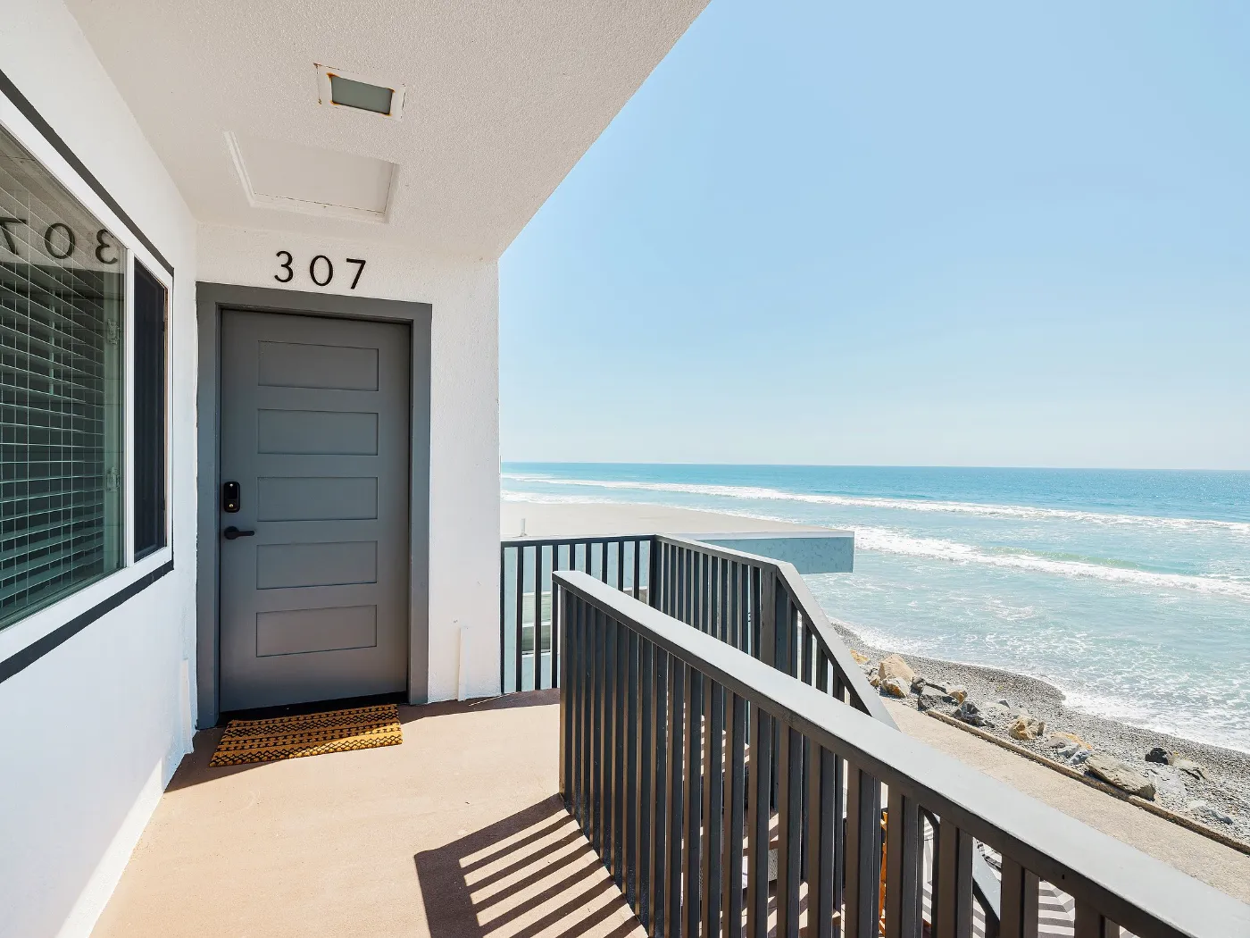 Ocean View King Studio photo