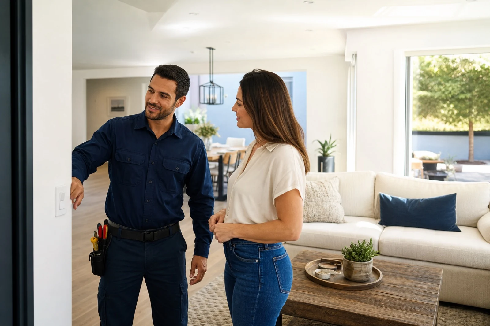 American Electric owner-led service