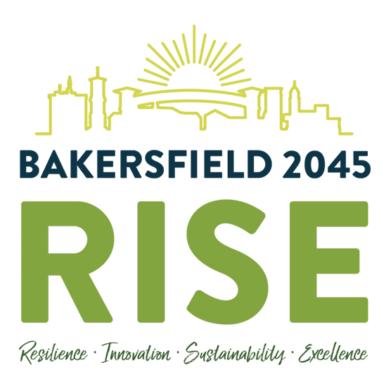 Bakersfield 2045 RISE general plan initiative