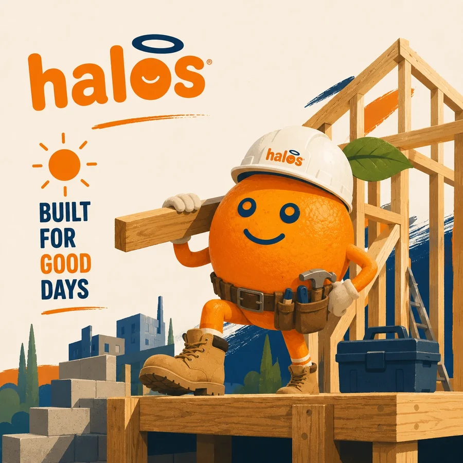 Wonderful Halos campaign film — built for good days
