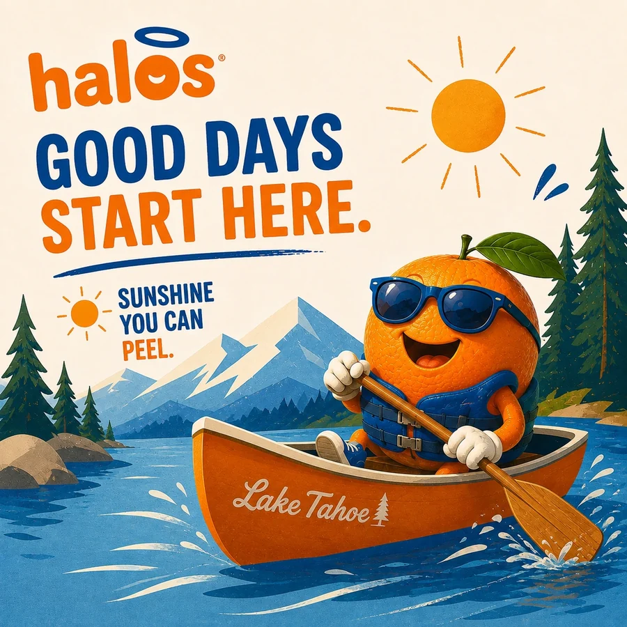 Wonderful Halos campaign film — good days canoe