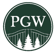 Pacific Gate Works monogram