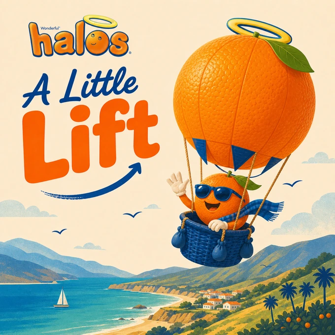 A little lift campaign artwork