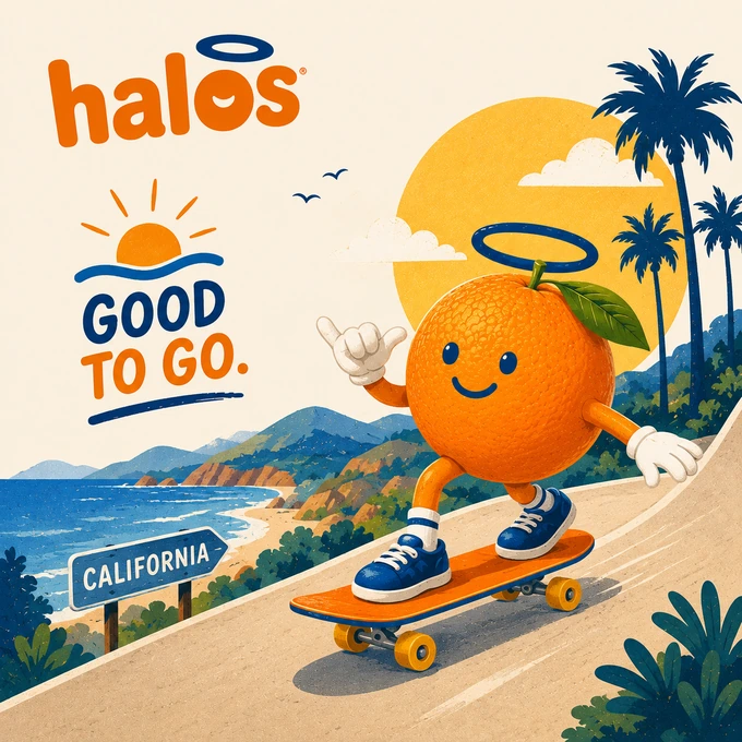 Good to go campaign artwork