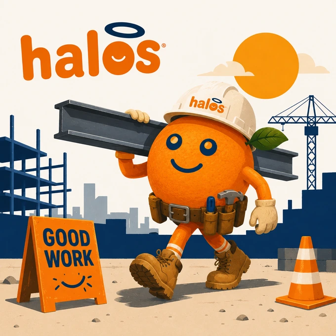Good work campaign artwork
