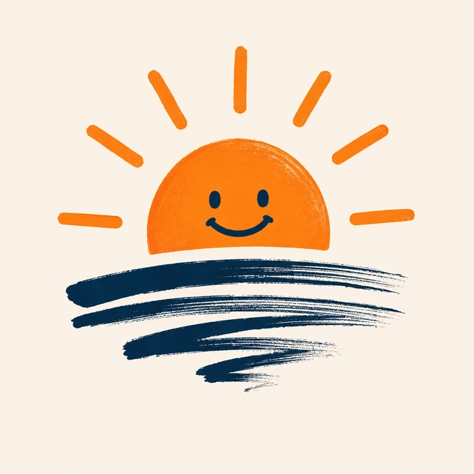 Peel good stuff campaign artwork