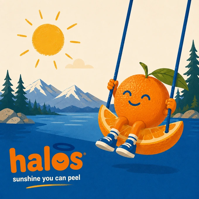 Swing lake campaign artwork