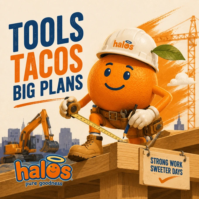 Tools tacos campaign artwork