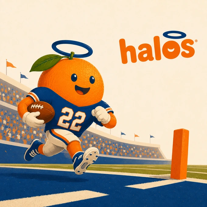 Touchdown campaign artwork