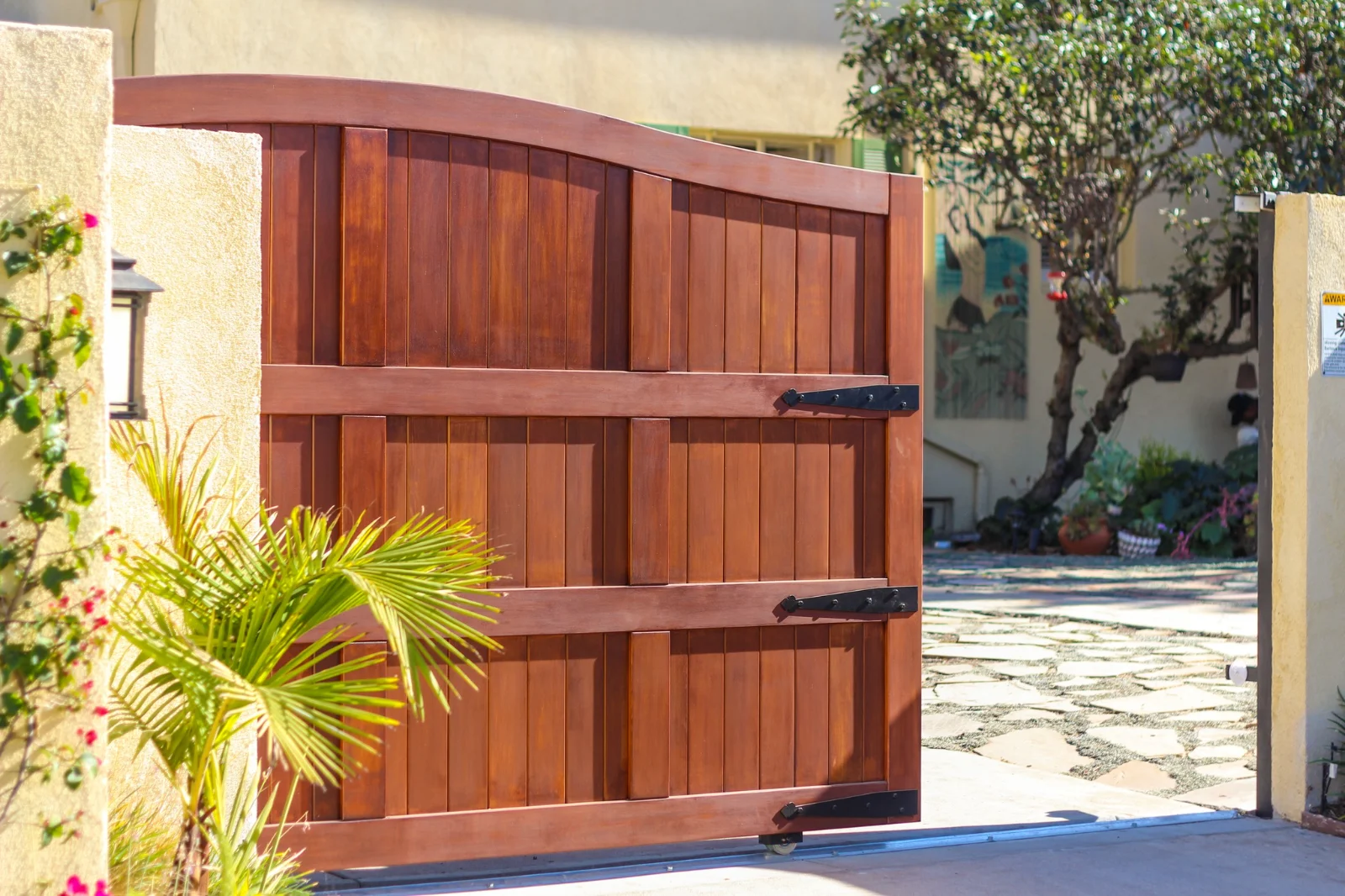 Driveway Gates